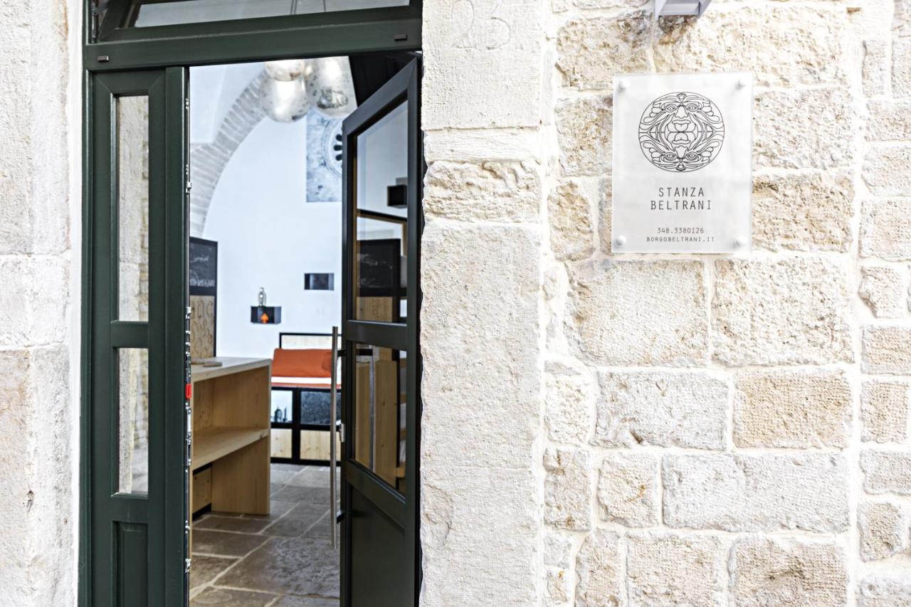Bed and breakfast Borgobeltrani Extérieur photo